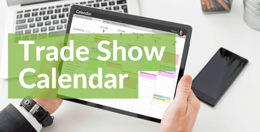 Upcoming Trade Show Calendar 2023 - All4Displays