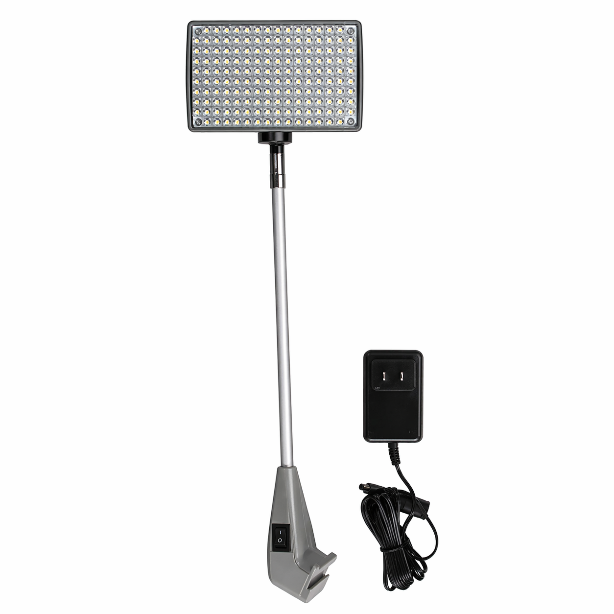 Replace Halogen light with LED light (Silver)