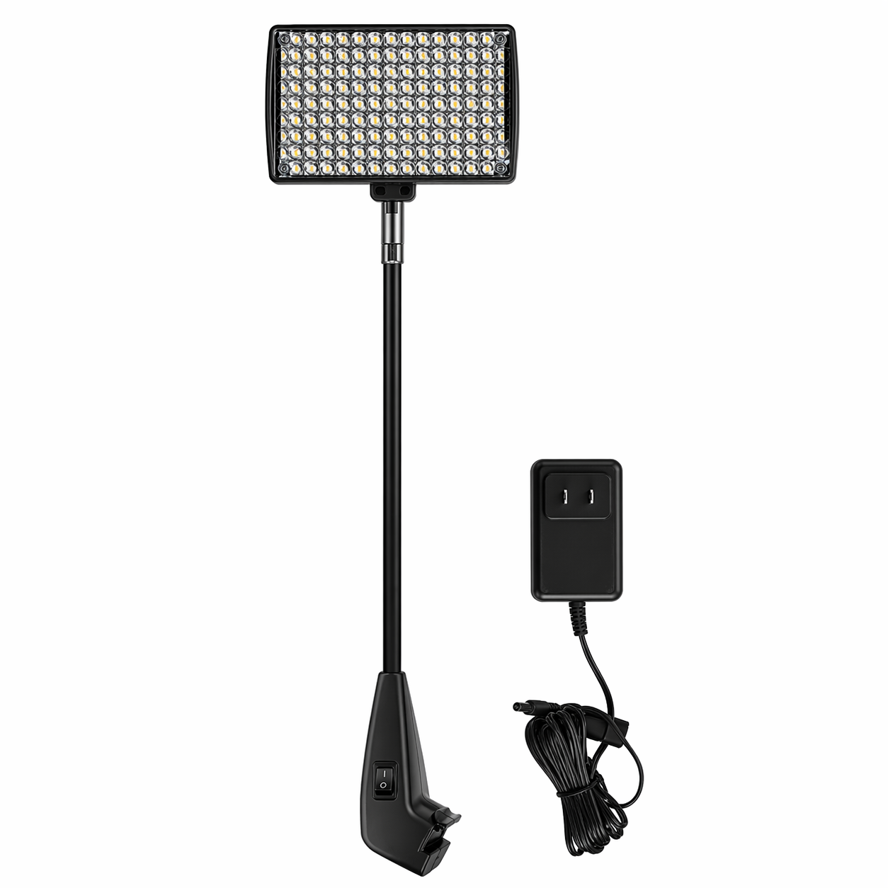 Replace Halogen light with LED light (Black)