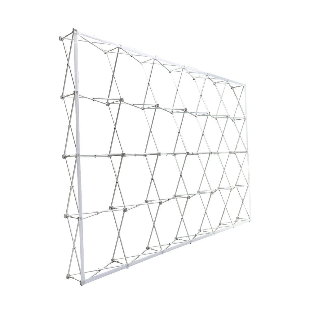 15'x10' RPL Fabric Pop Up Display Straight