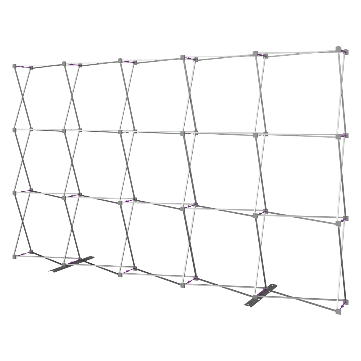 13ft x 8ft Hopup Straight Tension Fabric Display