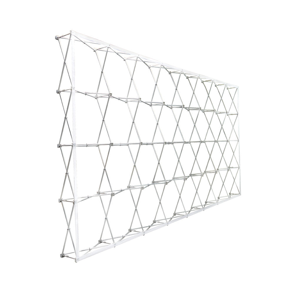 20 x 10 ft. RPL Fabric Pop Up Display Straight