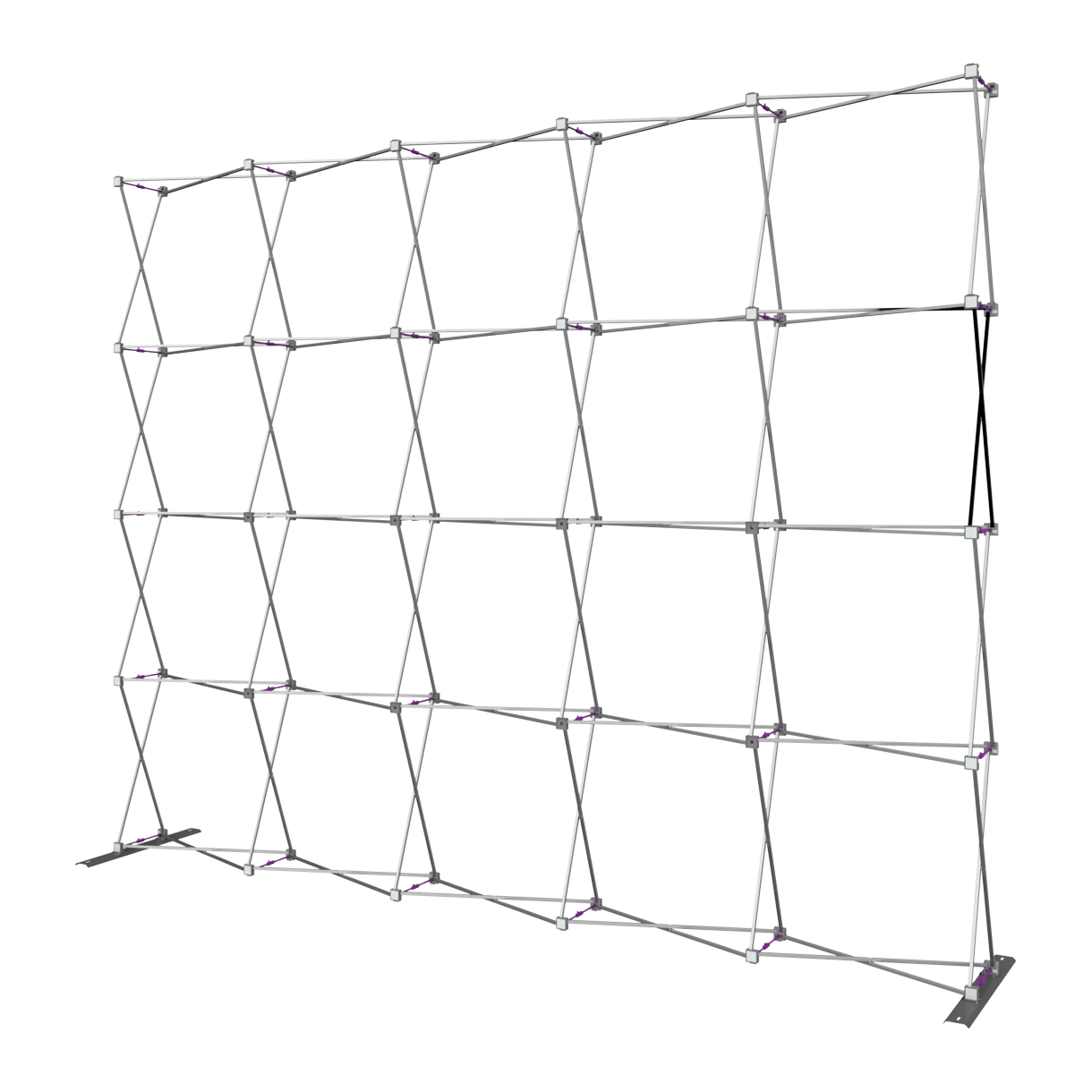 13ft x 10ft Hopup Straight Tension Fabric Display