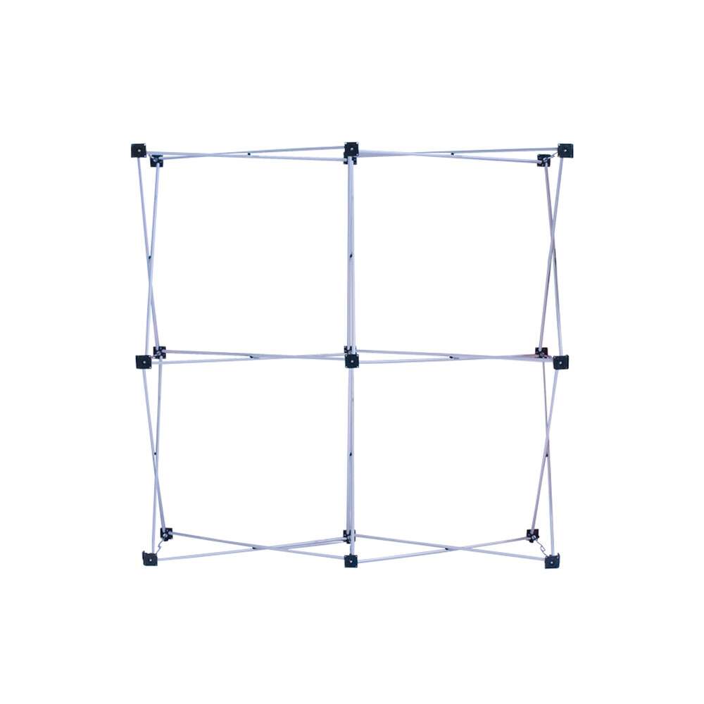 5 x 5 ft. RPL Fabric Pop Up Display Straight