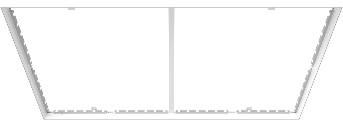 8ft x 4ft Blaze Wall-Mounted Light Box