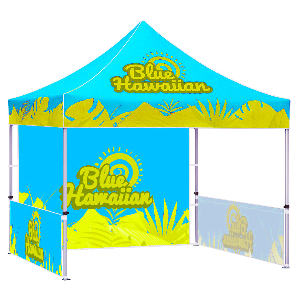 10 ft. Casita Steel Tent Kit 1