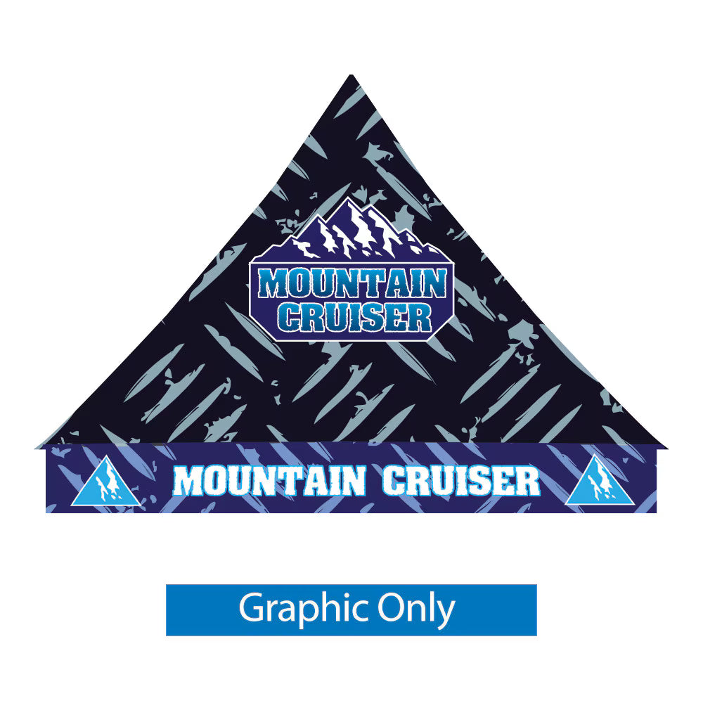10 ft. ONE CHOICE® Casita Heavy Duty Aluminum Tent