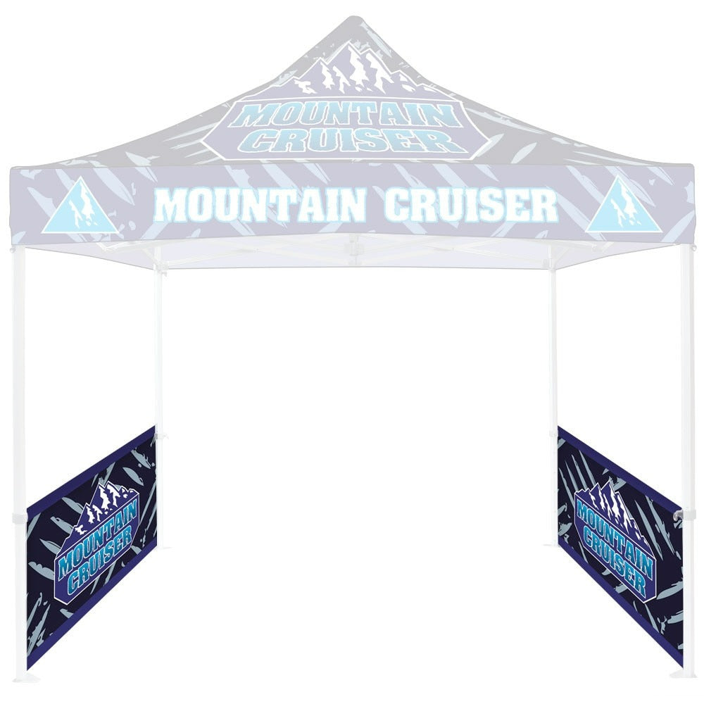 10 ft. ONE CHOICE® Casita Heavy Duty Tent Half Wall