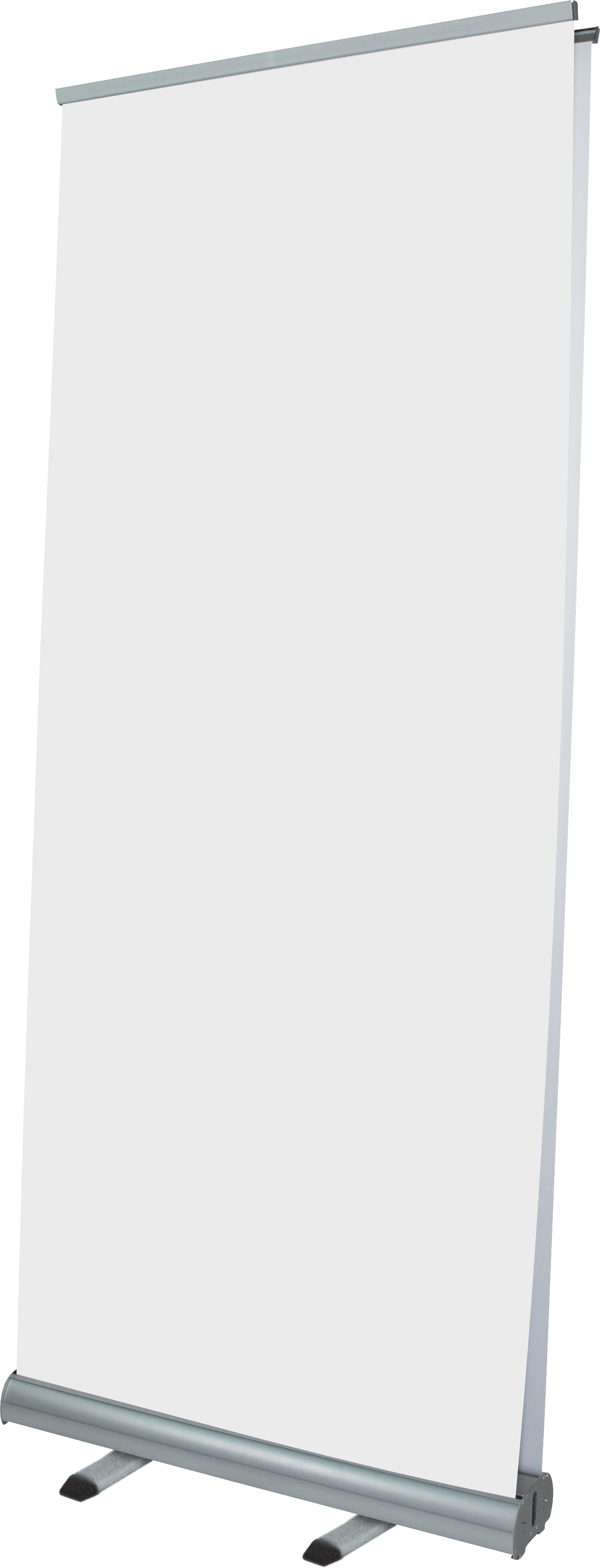 33.25in Dragon Fly Retractable Banner Stand
