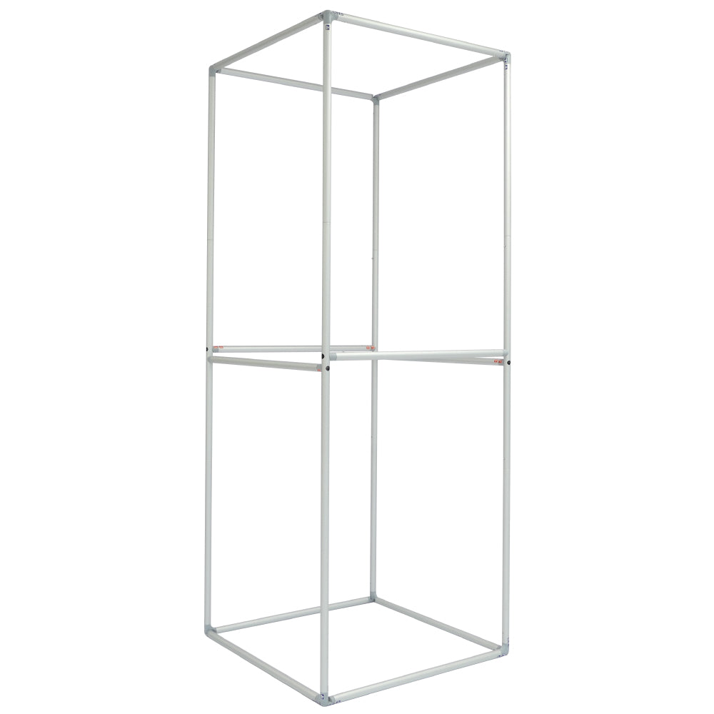 8ft EZ Tower Fabric Display