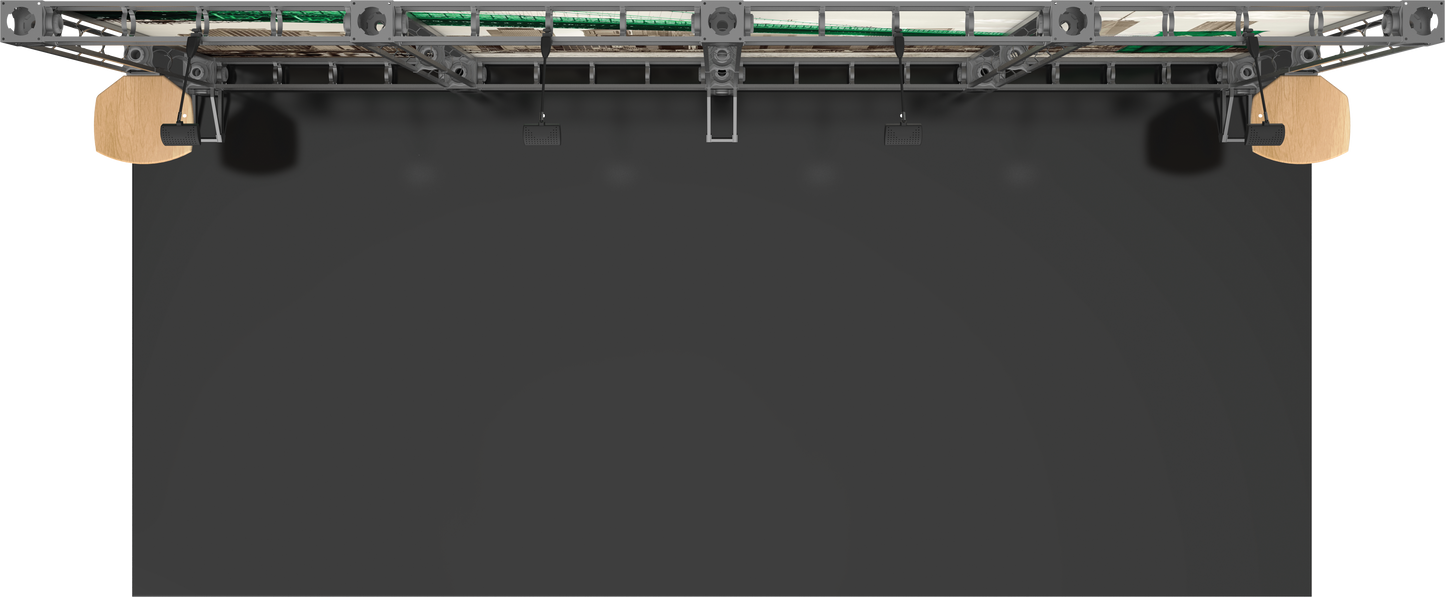 Hercules 13 Orbital Express Truss 20ft Modular Backwall