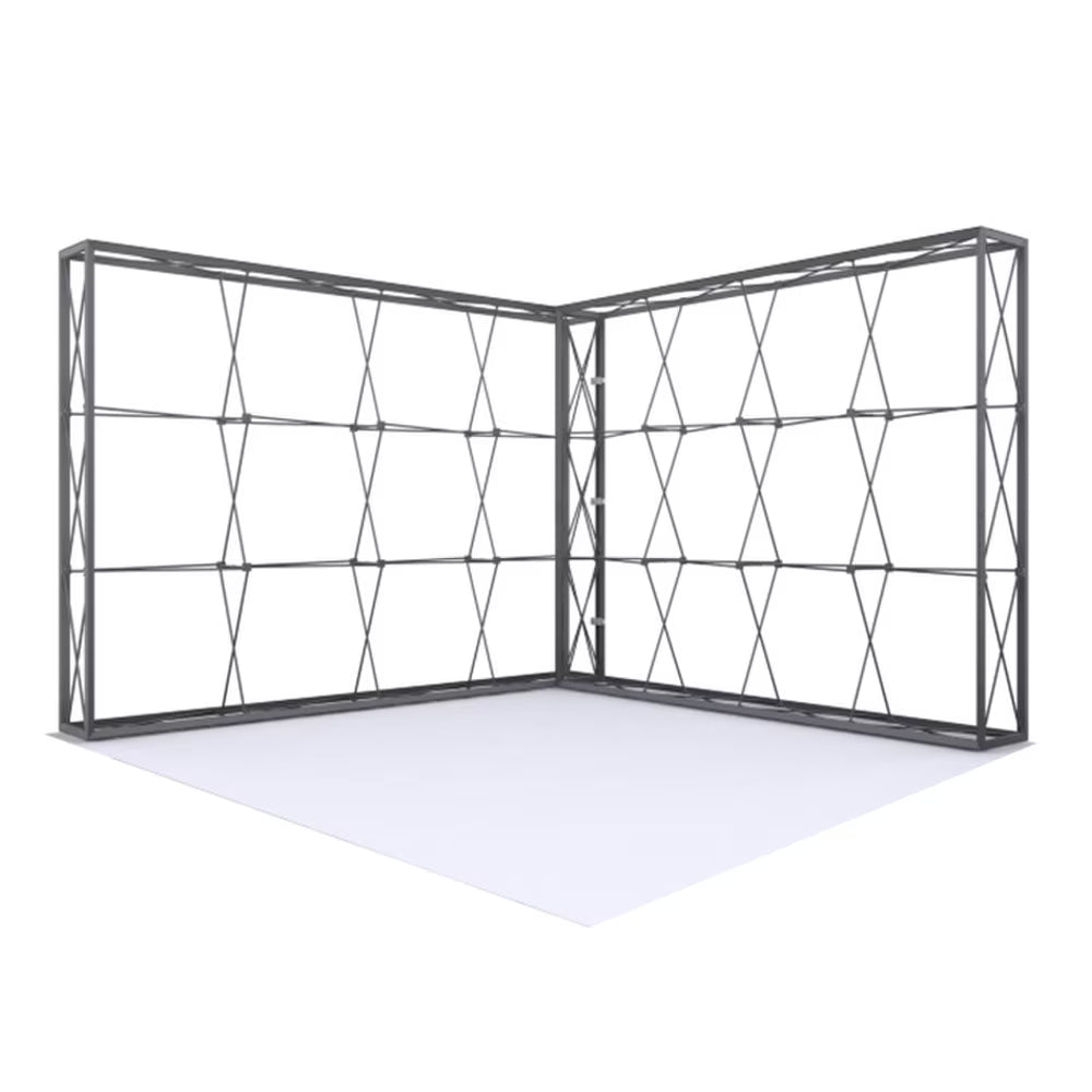 20 x 15 ft. Lumiere Light Wall® Configuration I (No Lights)