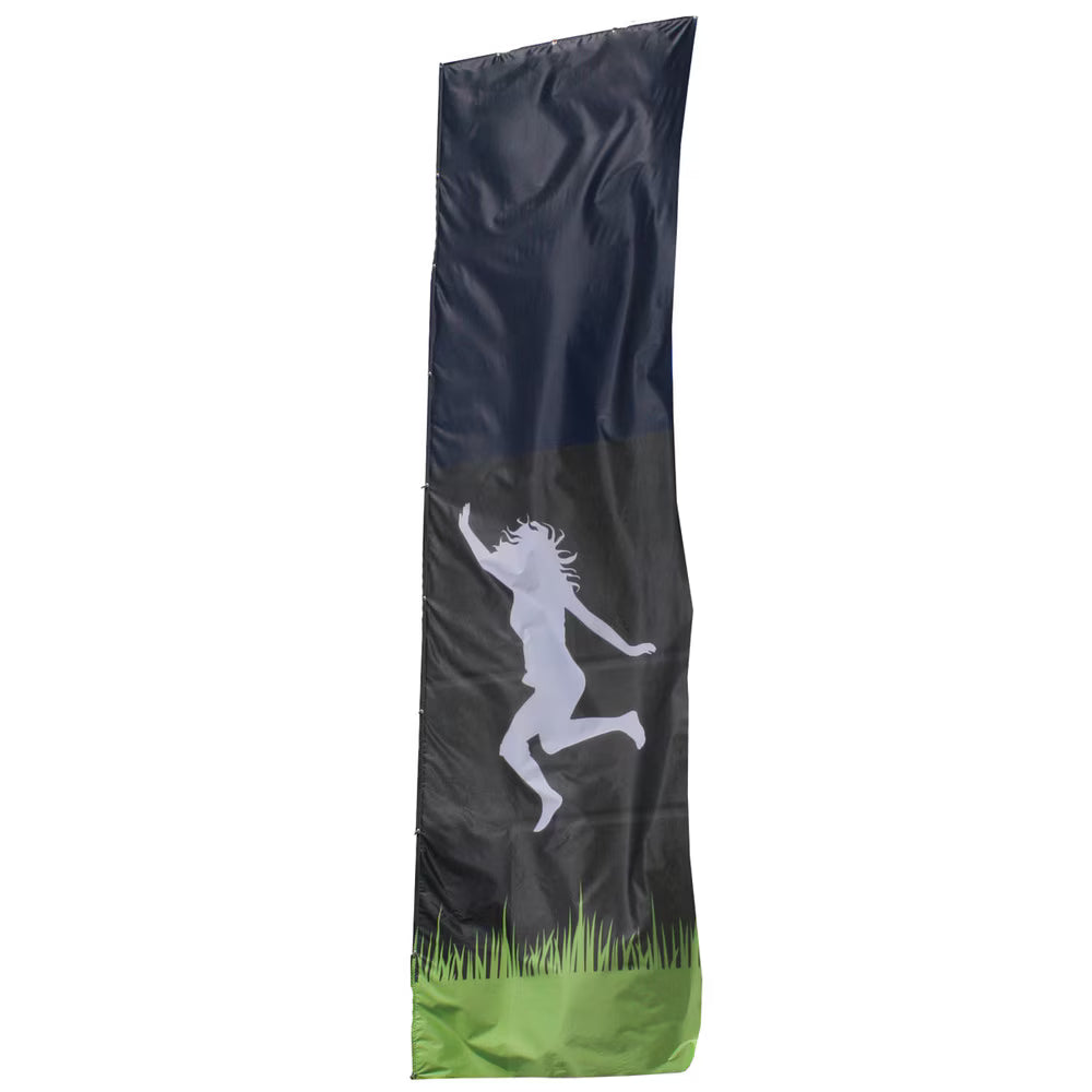 23 ft. Mondo Outdoor Banner Flag