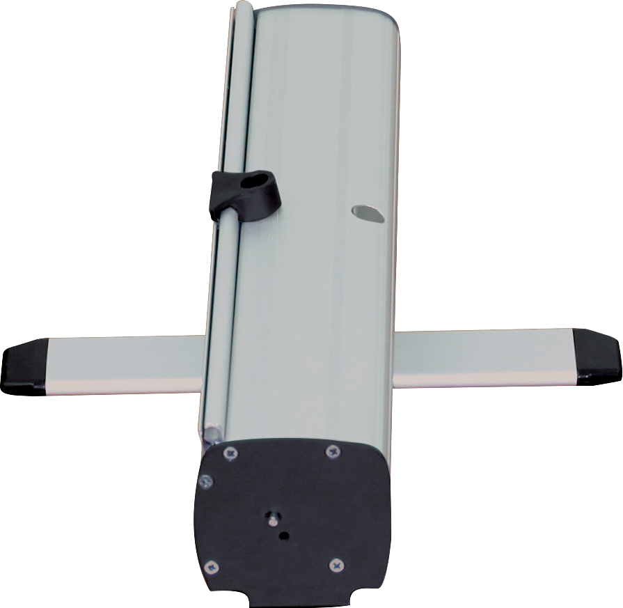 15.75in Mosquito 400 Retractable Banner Stand