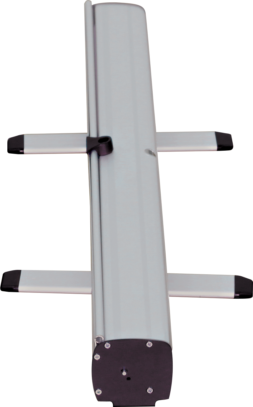 33.5in Mosquito 850 Retractable Banner Stand