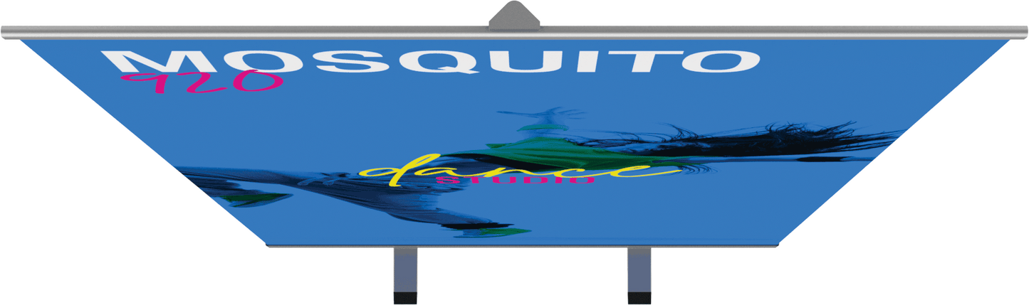 36in Mosquito 920 Retractable Banner Stand