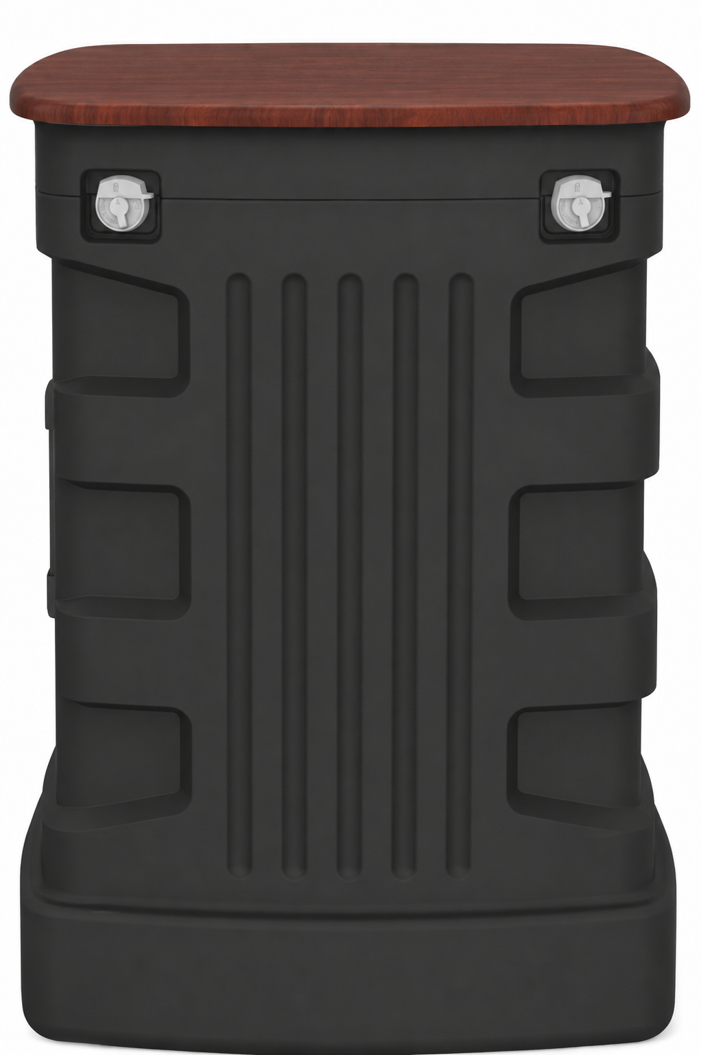 OCX Standard Wheeled Display Case