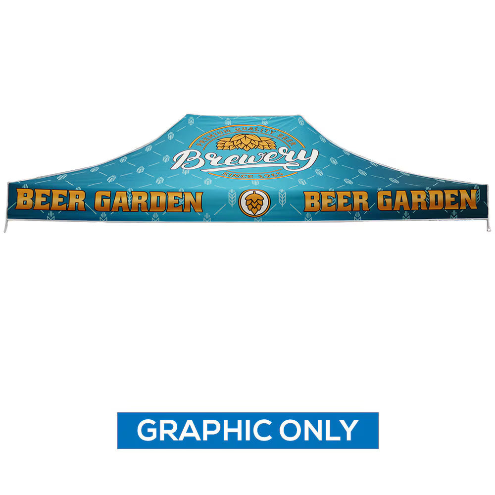 15 ft. ONE CHOICE® Aluminum Canopy Tent