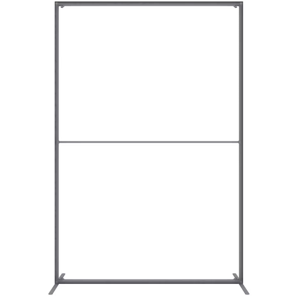 4.9 x 7.4 ft. QSEG Wall Display