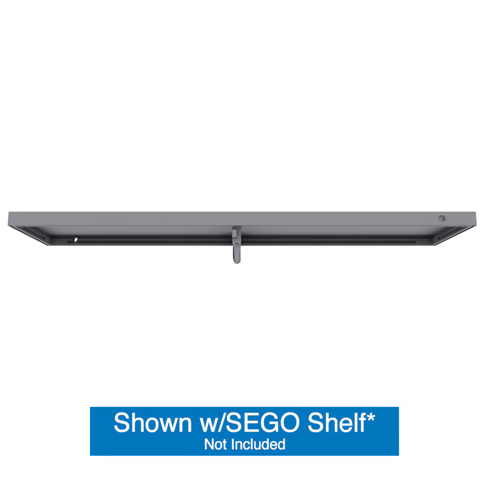 SEGO Hanging Pole for Shelf Kit
