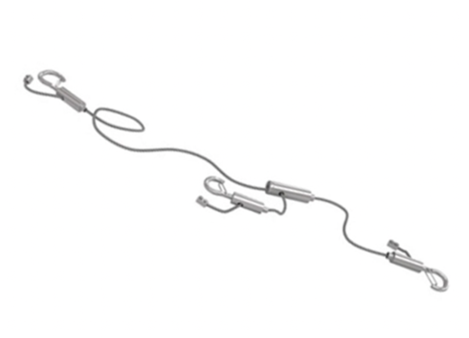 Monitor Wiring Harness
