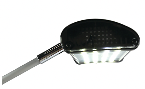 10ft x 8ft Hopup Tension Fabric Backwall and Accessory Kit 03 (w/ End Caps)