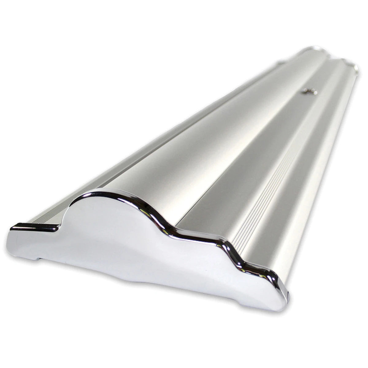 24 x 85 in. SilverStep Retractable Banner Stand