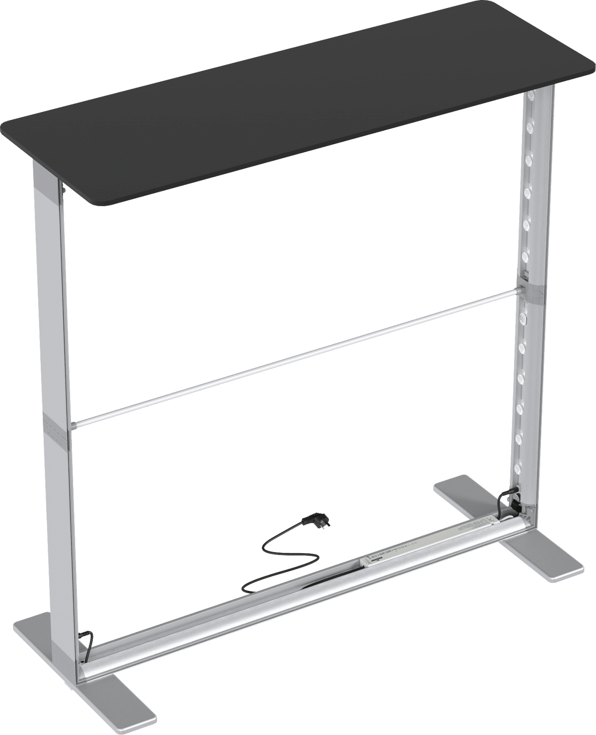 Vector Fast Frame Backlit Counter