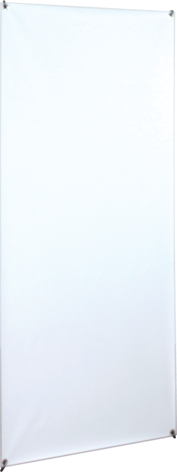 31.5in x 70.88in X-TEND 3 Spring Back Banner Stand