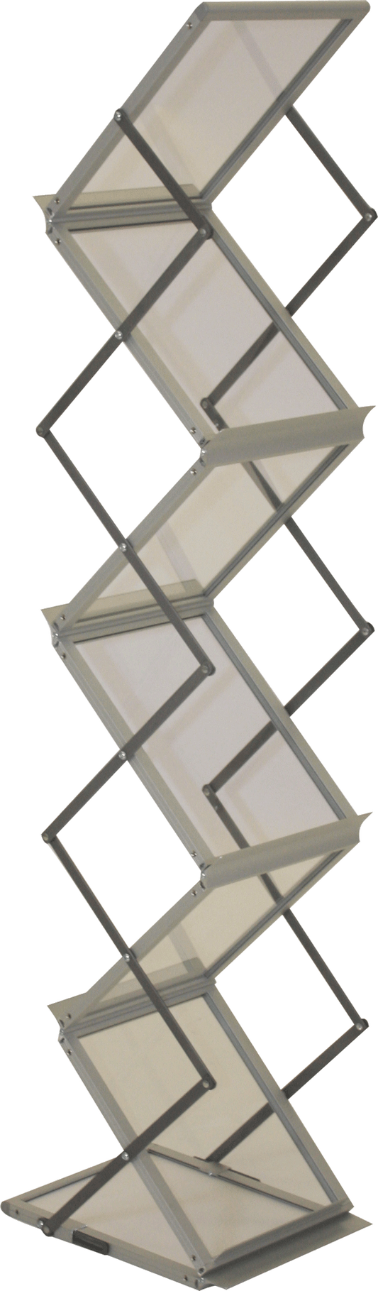 Zedup Lite Literature Rack