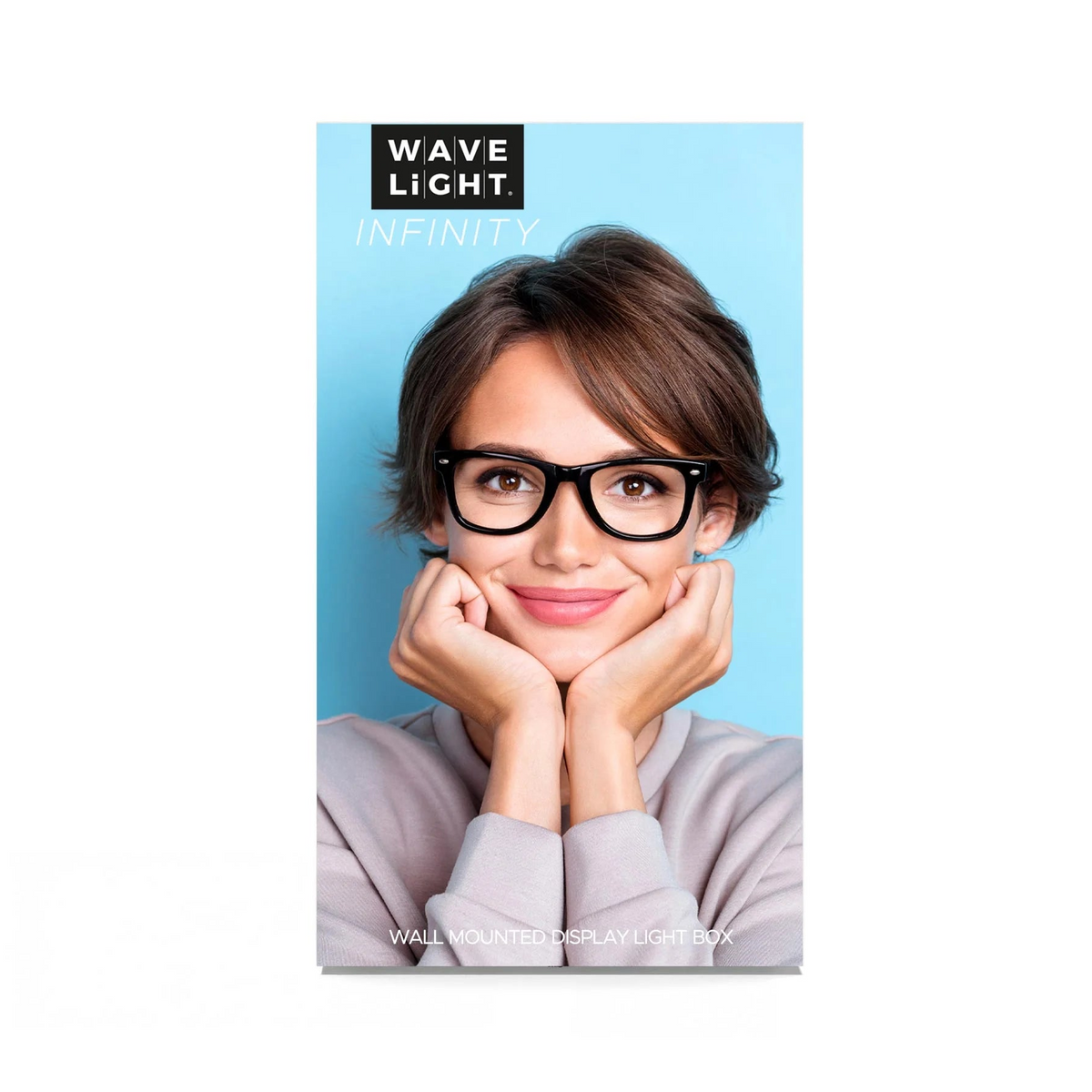 WaveLight® Infinity Wall-mounted Light Box Display - 950S