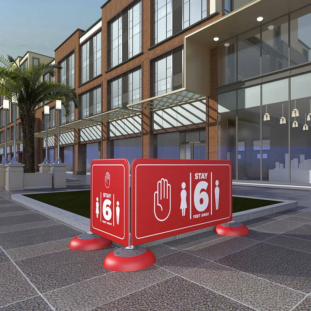 WaveLine® Control Barrier 80M
