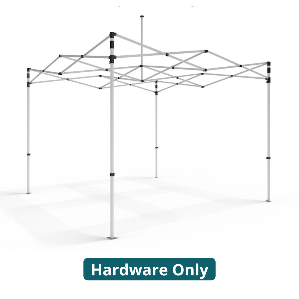 10ft Pop - up Canopy Tent (Hardware Only) - All4Displays
