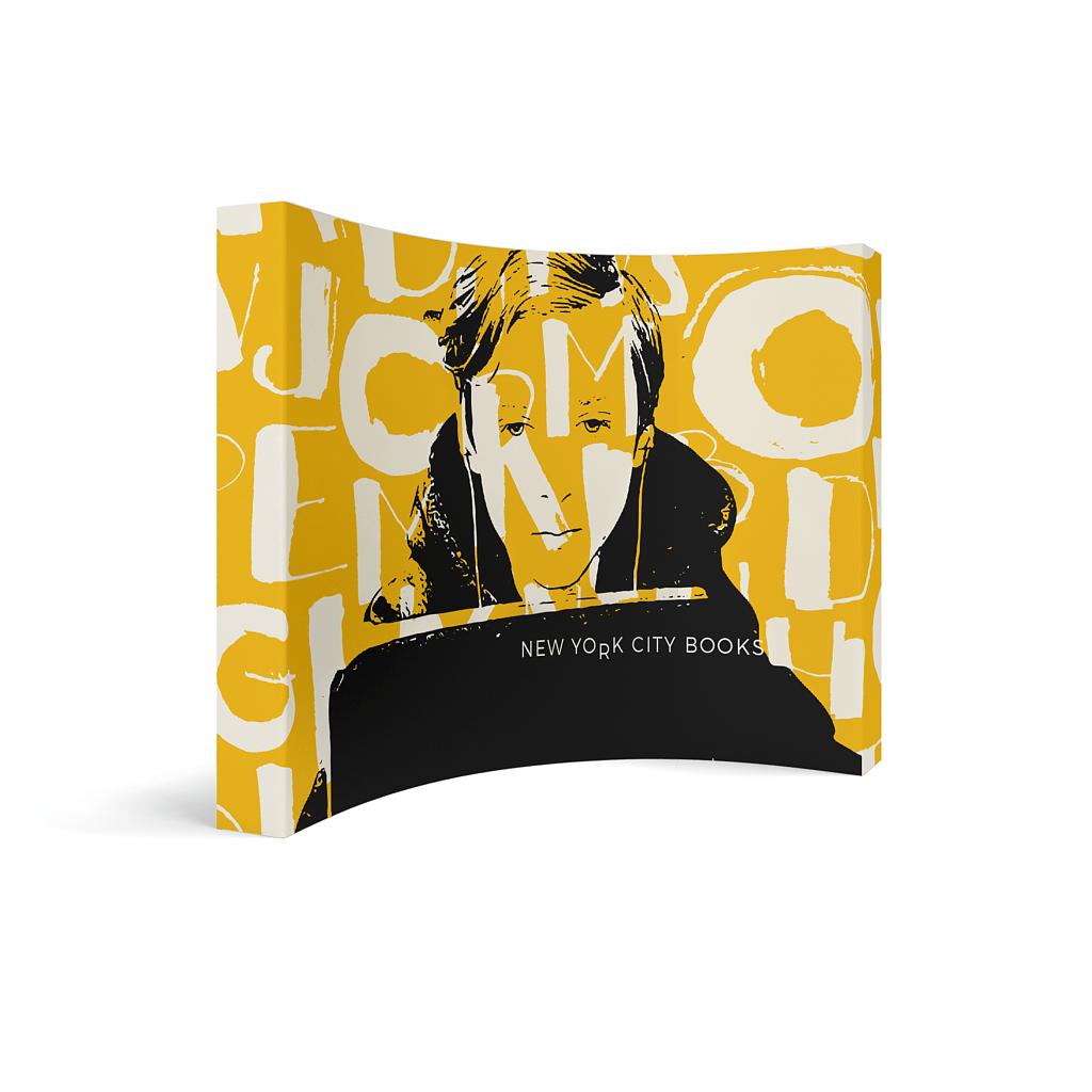 10ft x 8ft OneFabric® Curved Pop Up Display w/ End Caps (Graphic Package) Kit 2 - All4Displays