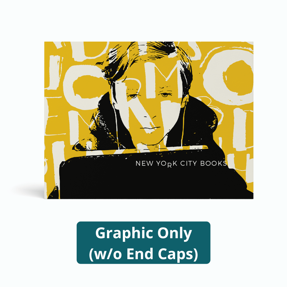 13.5ft x 8ft OneFabric® Straight Pop Up Display w/o End Caps (Graphic Only) - All4Displays