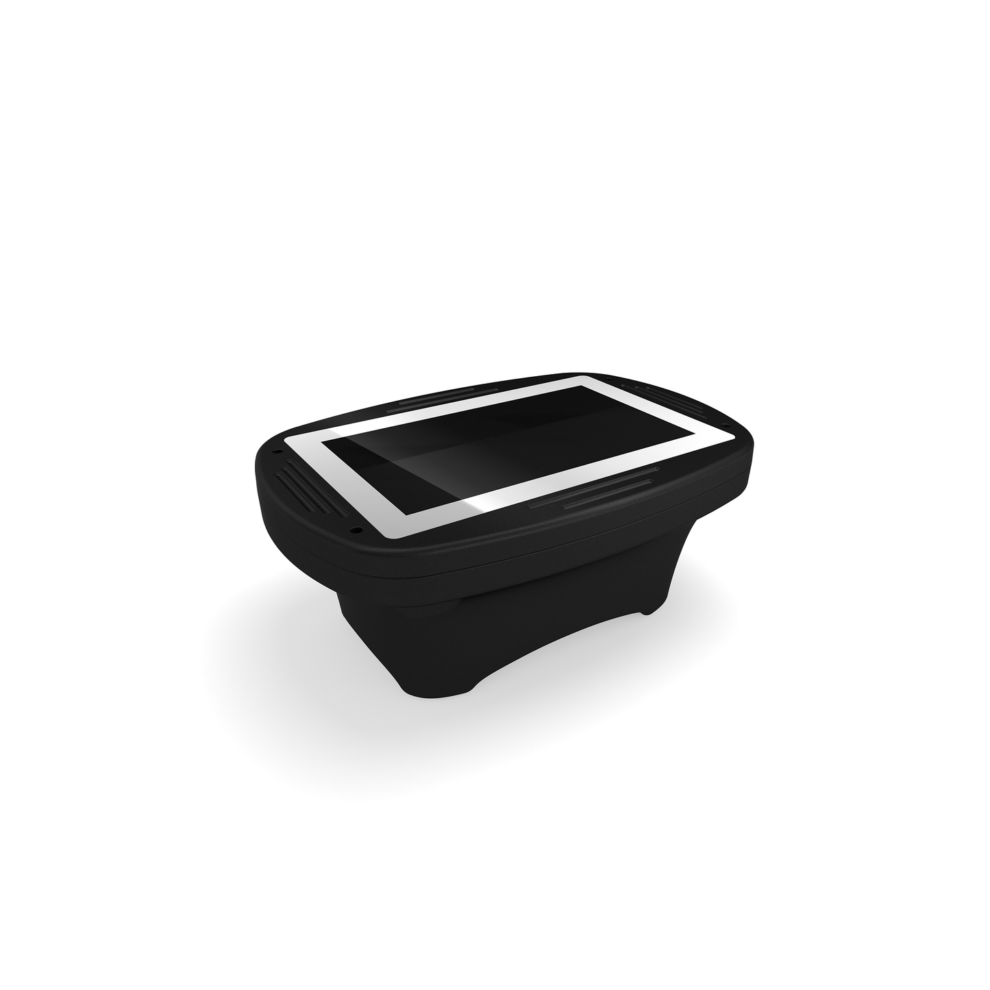 32in Sslab Jr 4K UHD Digital Signage Table Top, Kiosk or Game Play (Black) - All4Displays