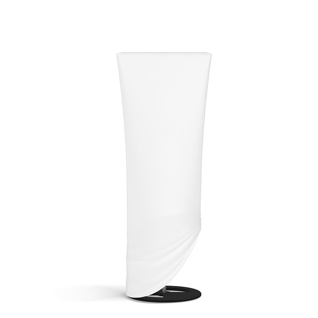 32in x 75in Outdoor Brandcusi® Straight Banner Stand - Double - sided (Graphic Only) - All4Displays