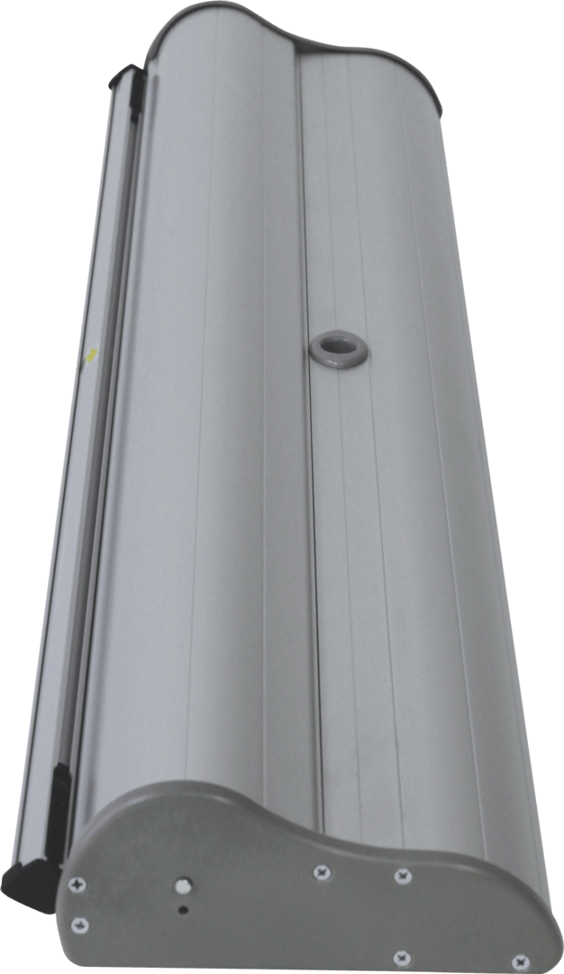 35.5in Orient Double - Sided 920 Retractable Banner Stand (Premium Fabric Graphic Only) - All4Displays