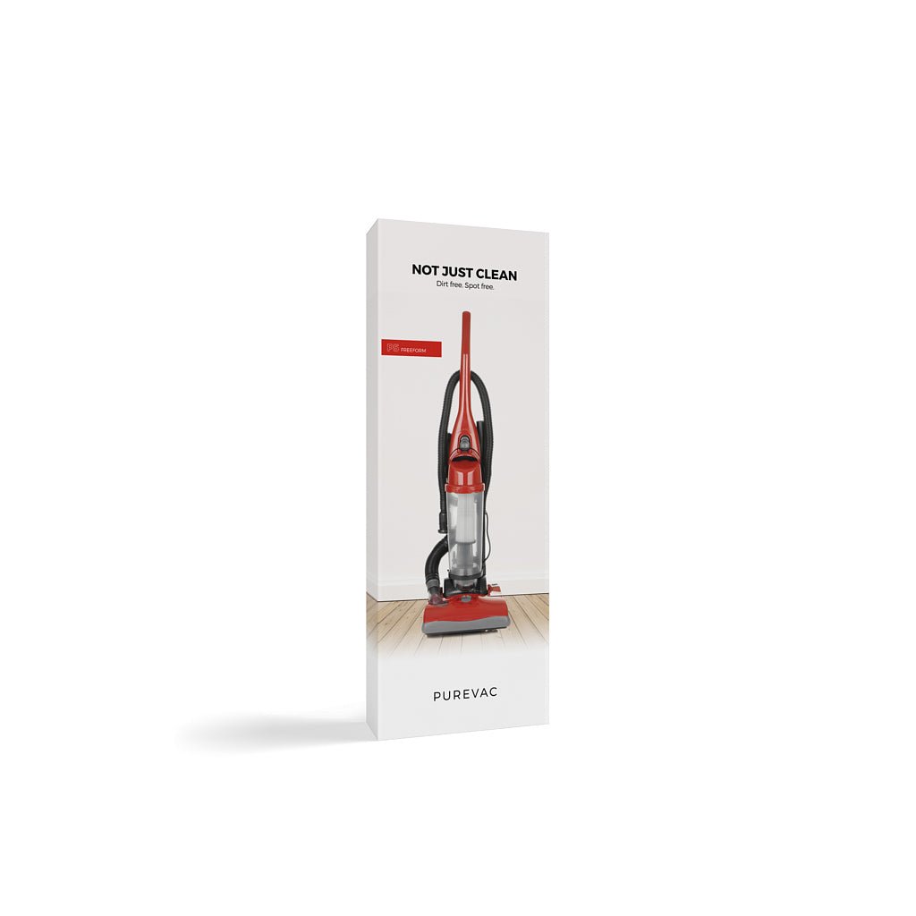 3ft x 8ft OneFabric® Straight Pop Up Display w/o End Caps (Graphic Only) - All4Displays