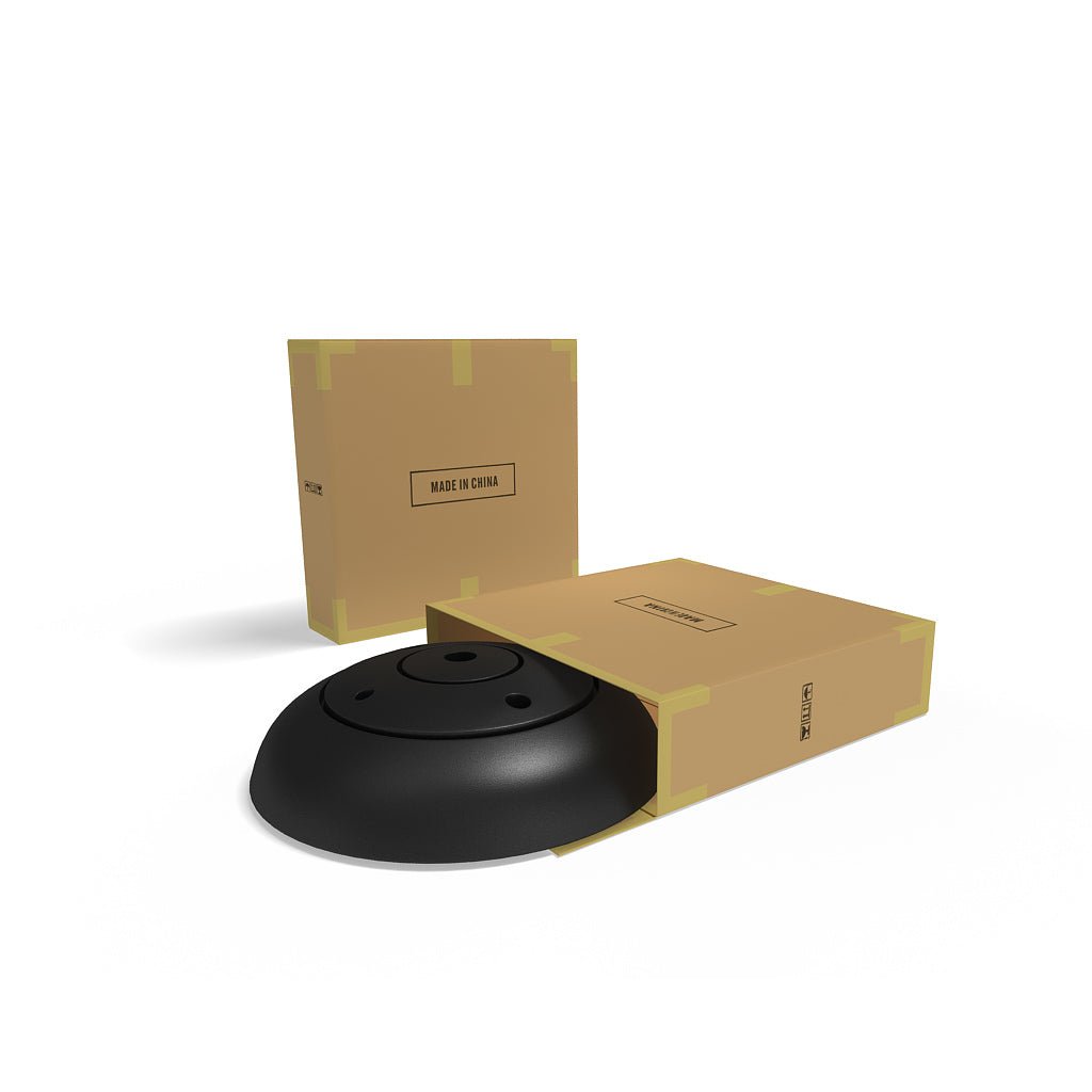 4ft WaveLine® Outdoor Poster Stands (Graphic Only) - All4Displays