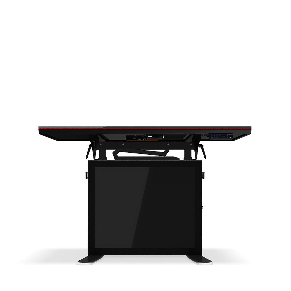 58in Makitso® Sslab - 4K UHD Digital Signage Table Top and Kiosk - All4Displays