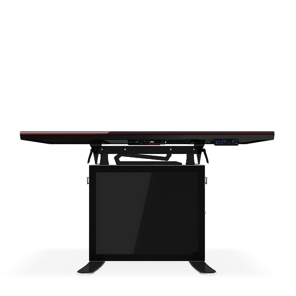 58in Makitso® Sslab - 4K UHD Digital Signage Table Top and Kiosk - All4Displays