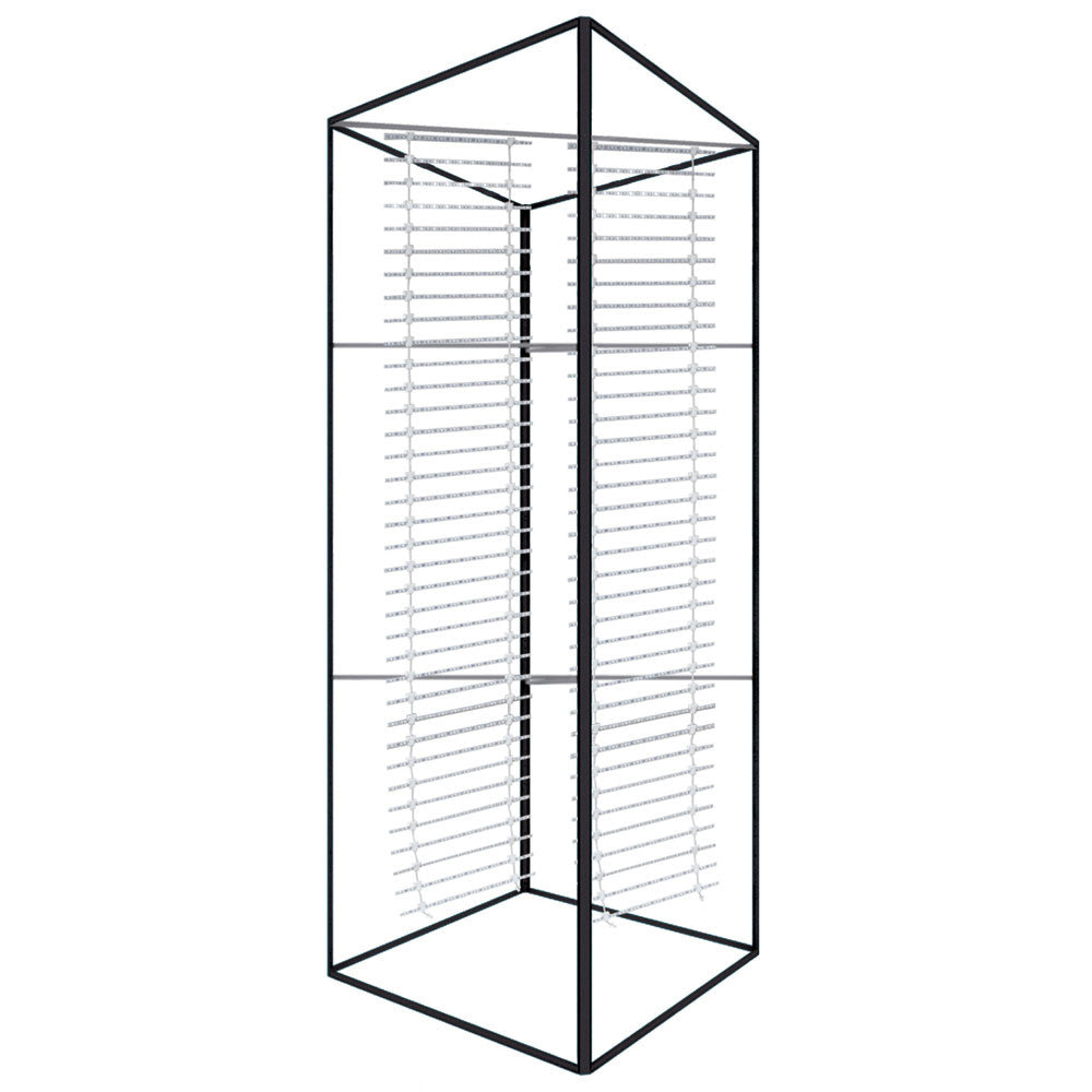 Trade show tower
