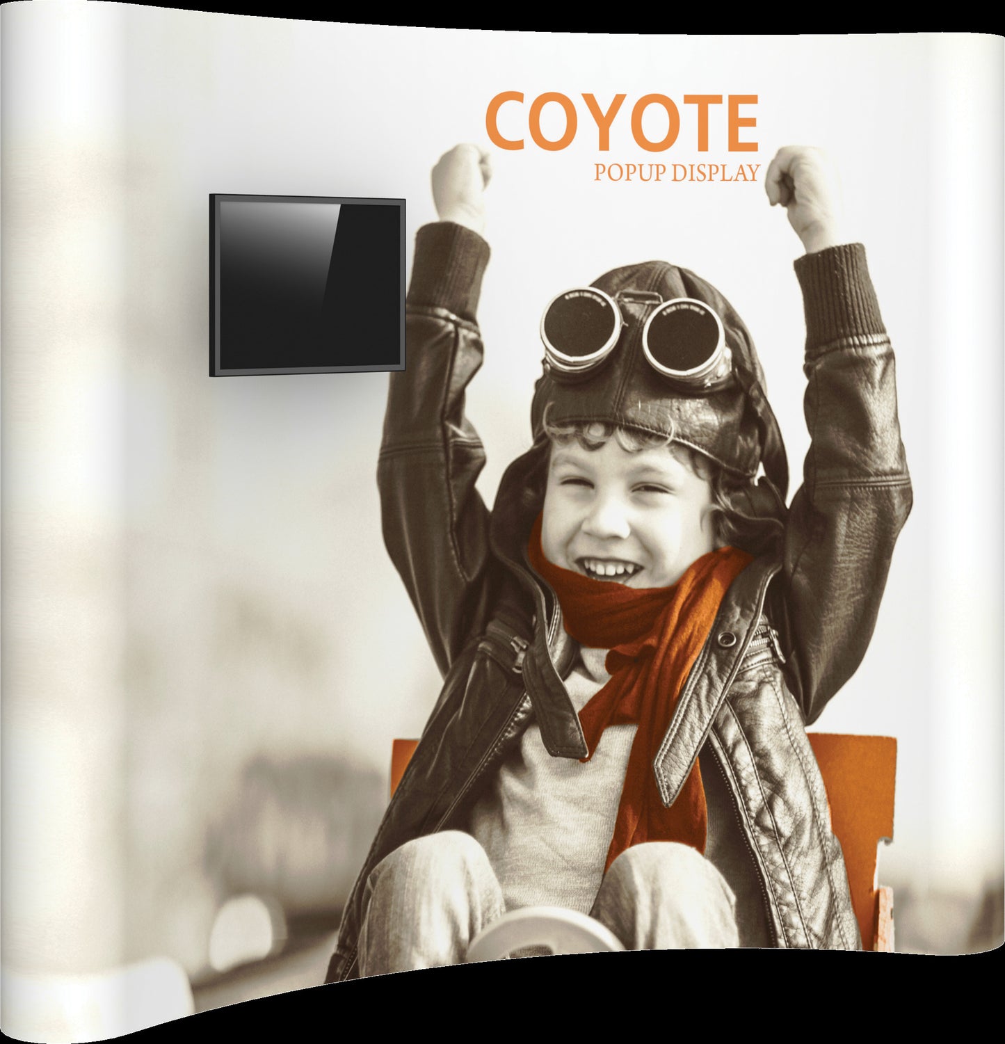 Coyote Monitor Mount (Hardware Only)