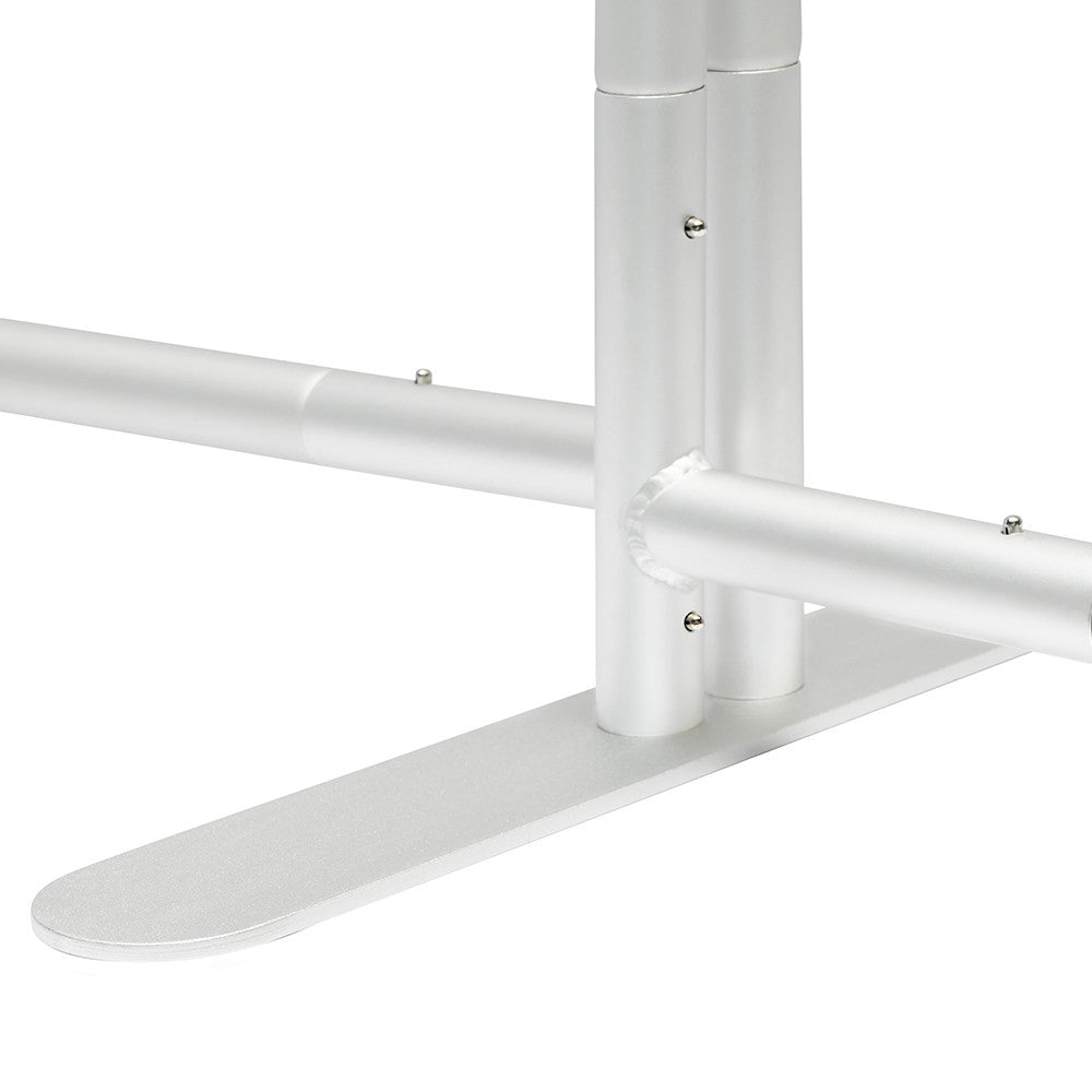 10 ft. Kit J EZ Tube Connect Double-Sided Display