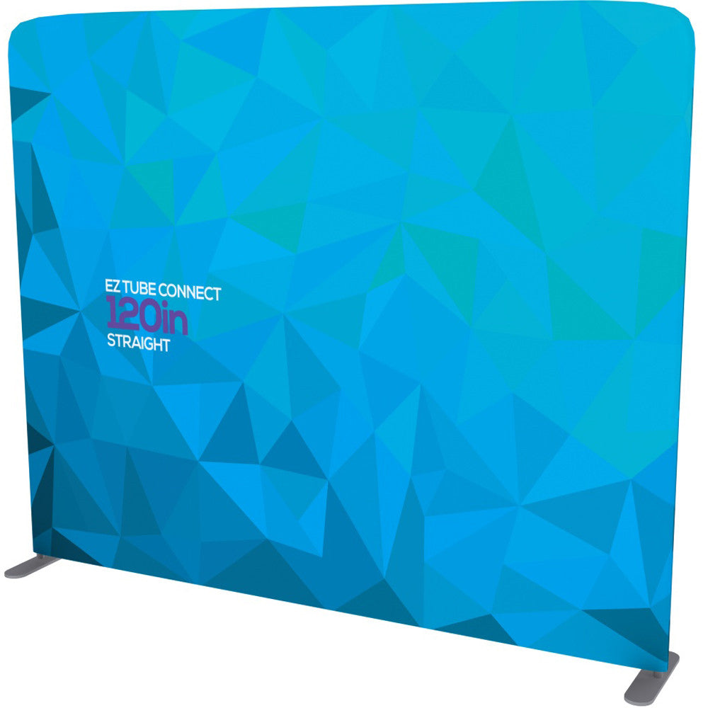 10 ft. EZ Tube Connect display