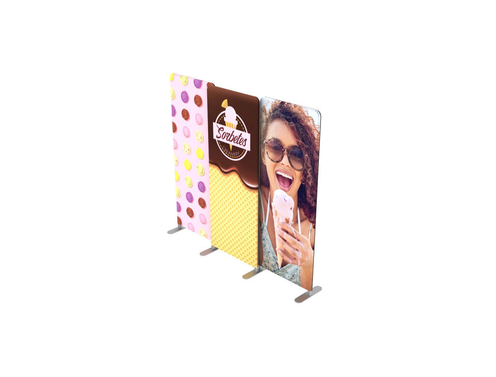 display banner stand for marketing