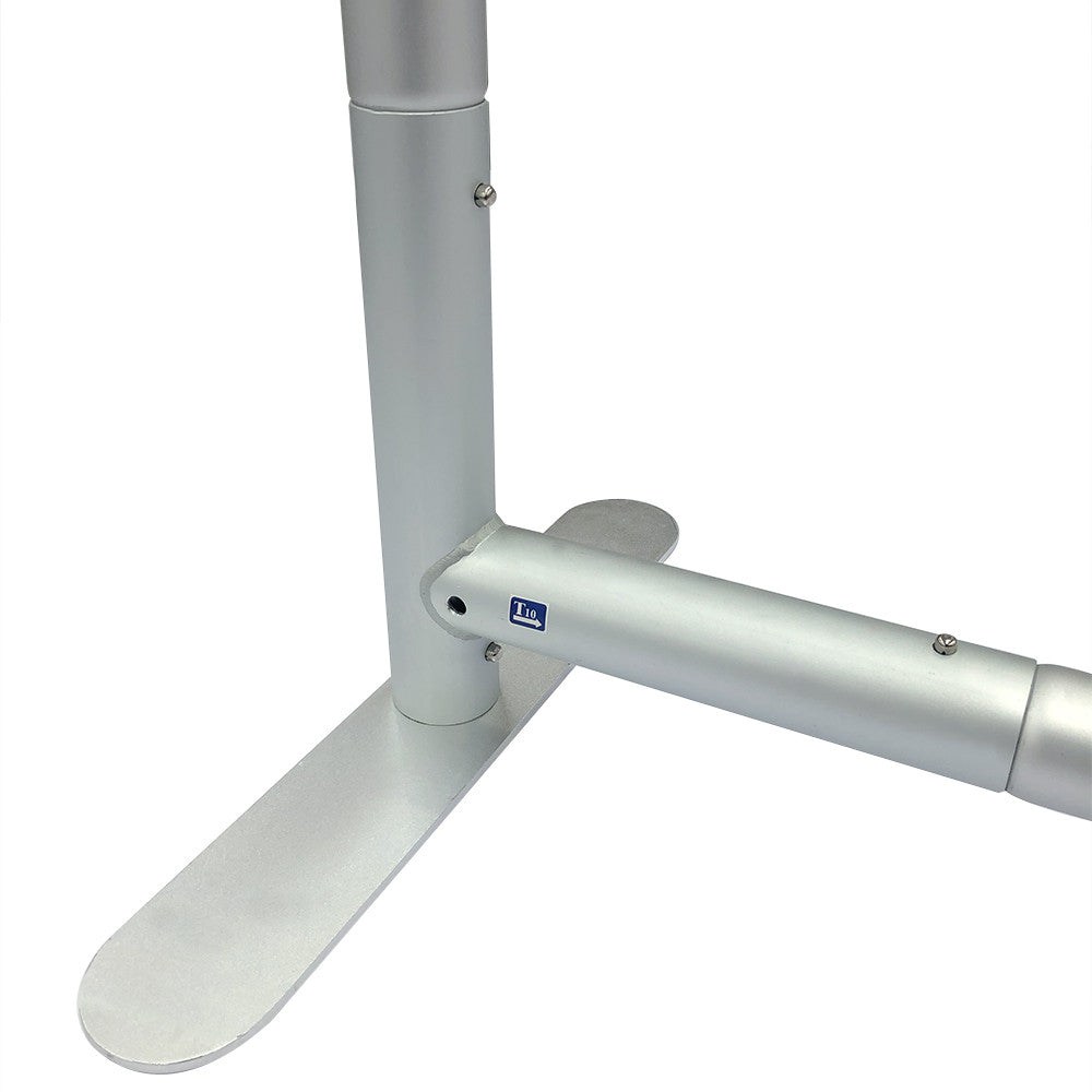 10ft backlit trade show display