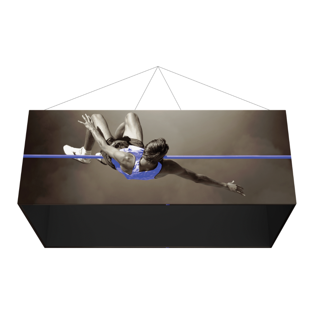 10ft x 3ft Formulate Master 3D Hanging Structure Rectangle (Hardware Only)