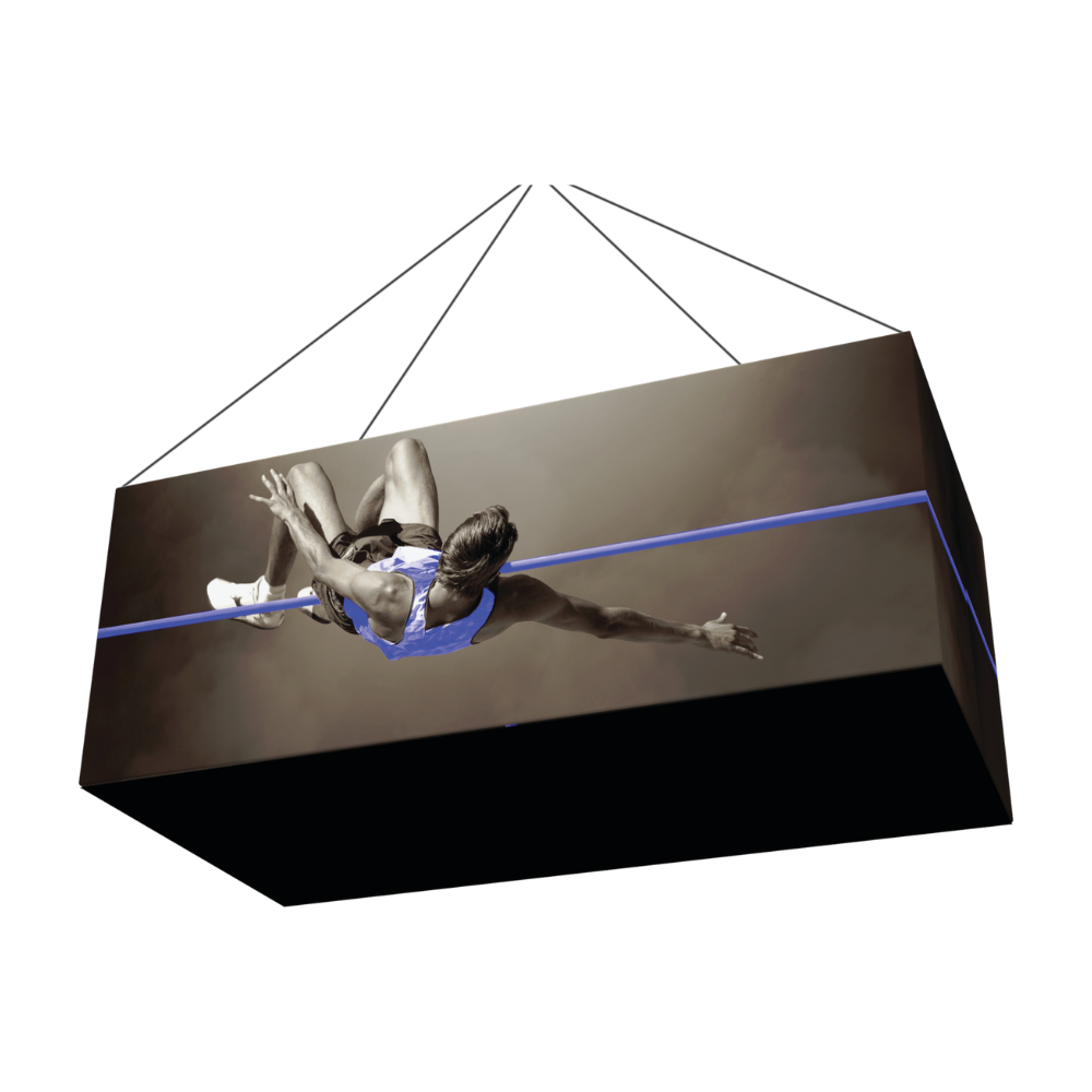 10ft x 3ft Formulate Master 3D Hanging Structure Rectangle (Hardware Only)